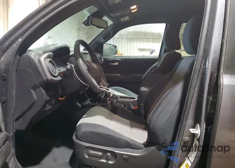 2023 Toyota Tacoma Double Cab from USA, damaged, VIN 3TMCZ5AN4PM533731